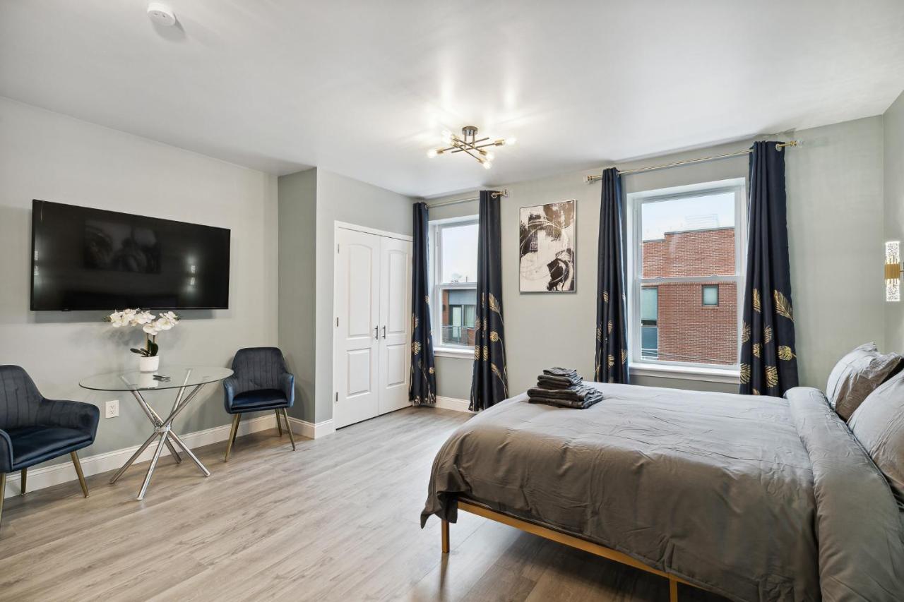 Stay At Luna On N 10Th St 필라델피아 외부 사진