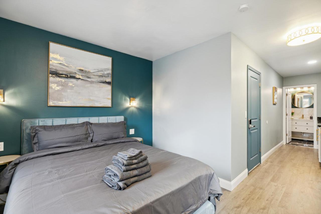 Stay At Luna On N 10Th St 필라델피아 외부 사진