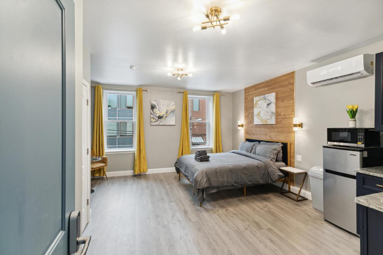 Stay At Luna On N 10Th St 필라델피아 외부 사진
