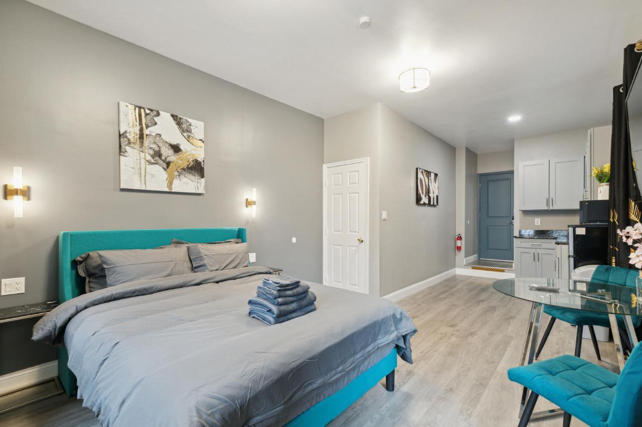 Stay At Luna On N 10Th St 필라델피아 외부 사진